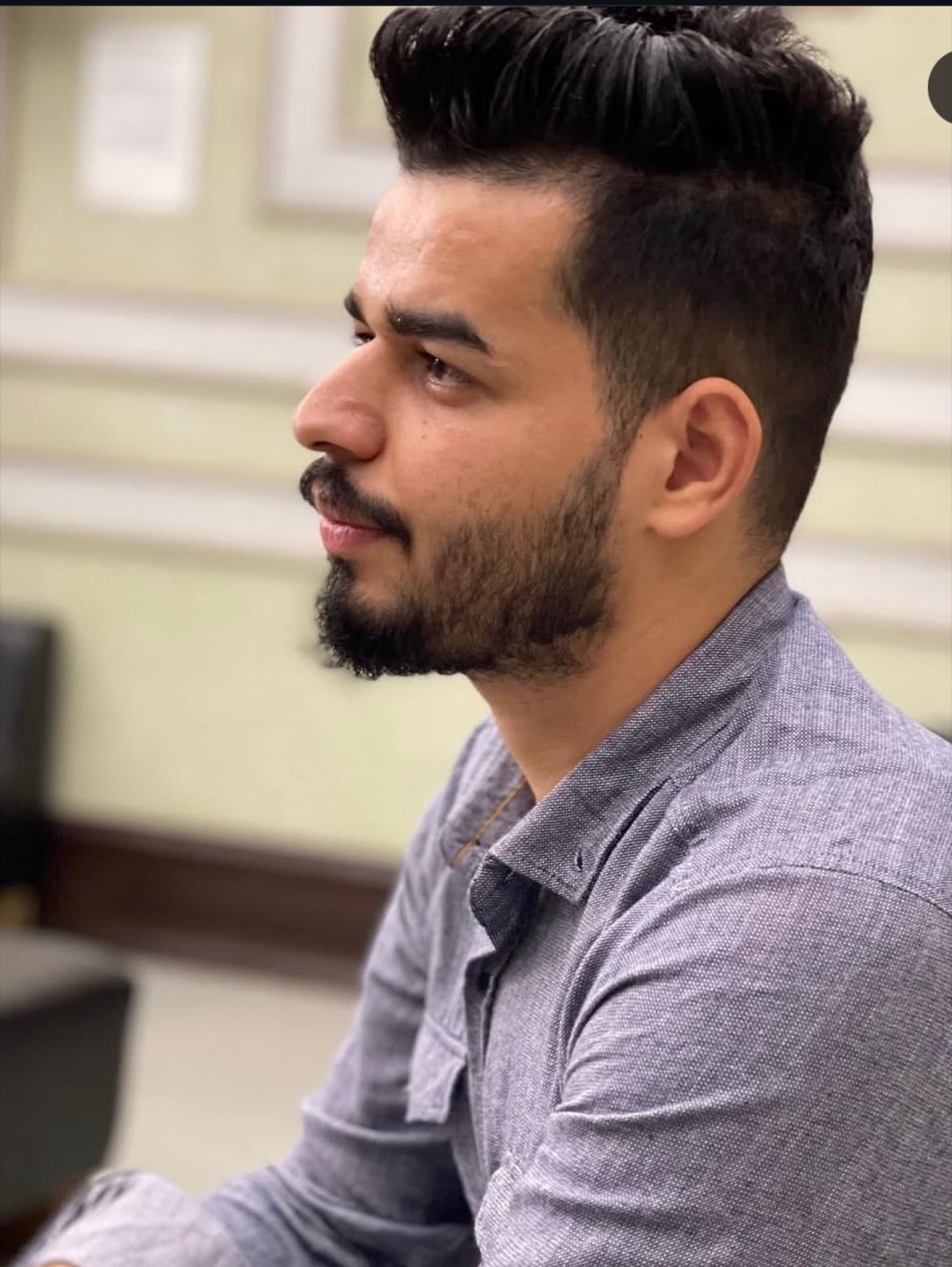 Ali Najm — profile